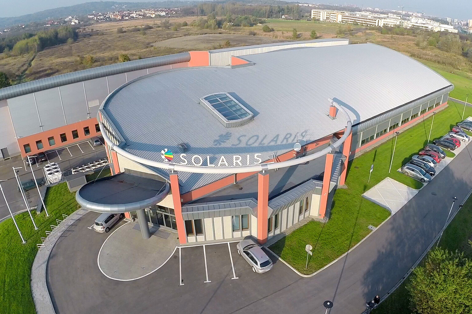 National Radiation Synchrotron Centre SOLARIS