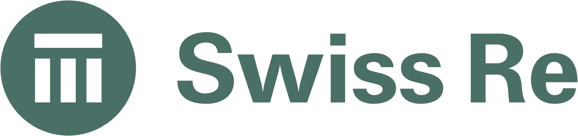 Swiss Re Logo