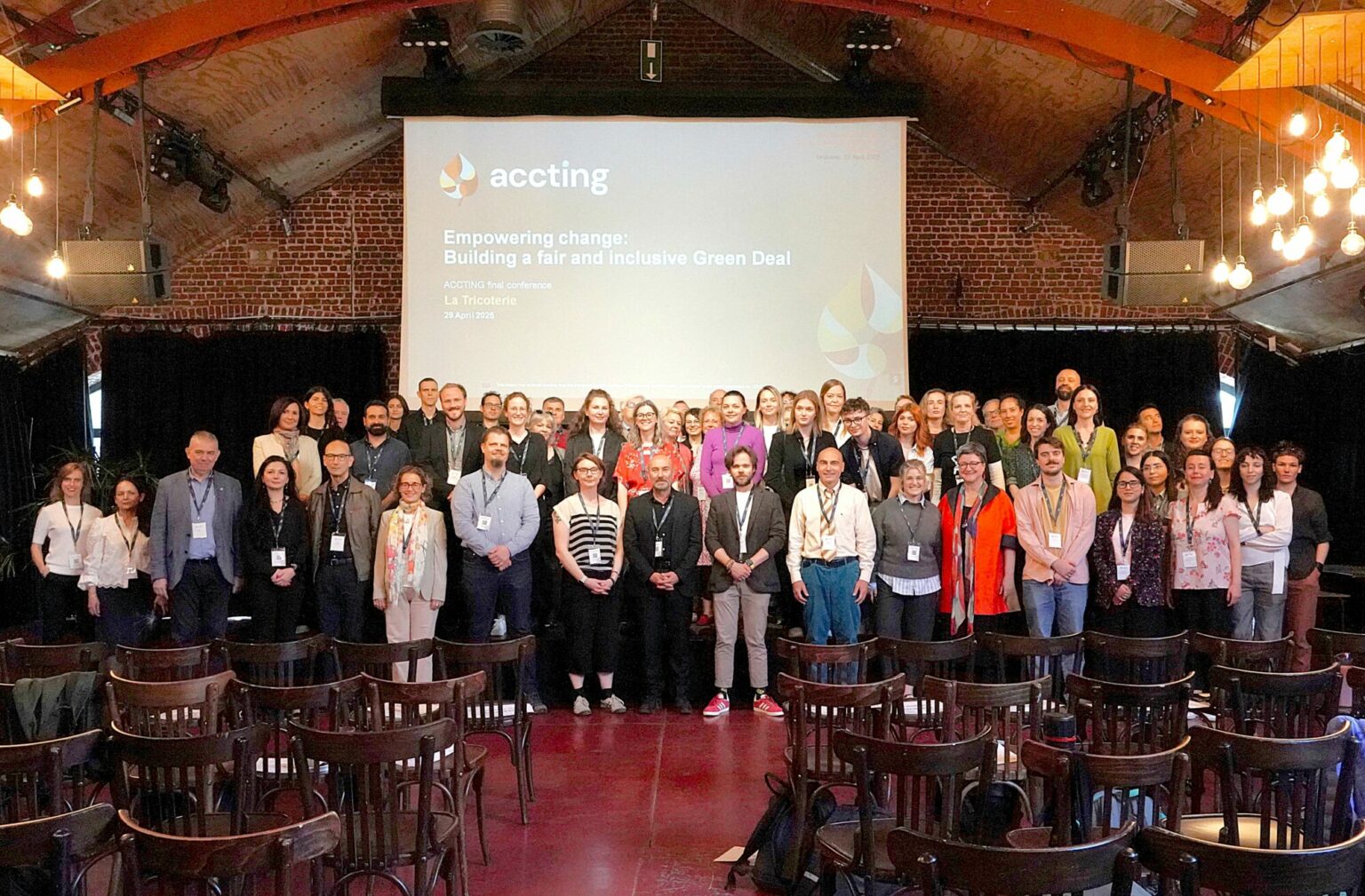 ACCTING group picture