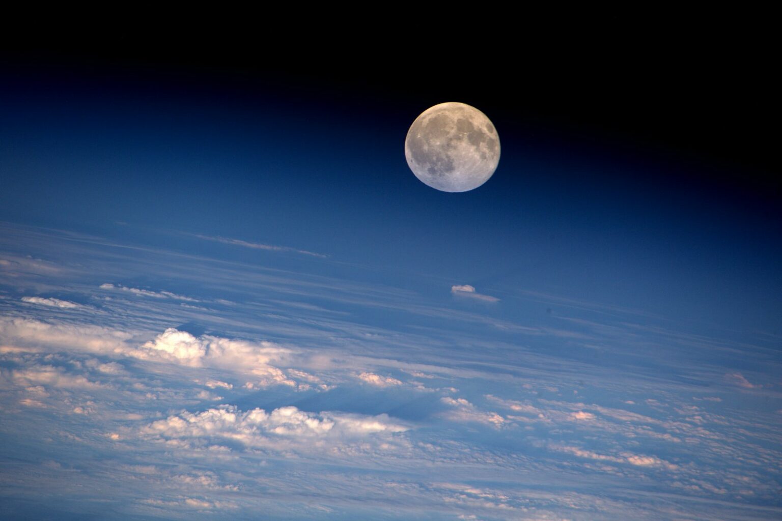 Image Credit: NASA/Jeff Williams via ESA 