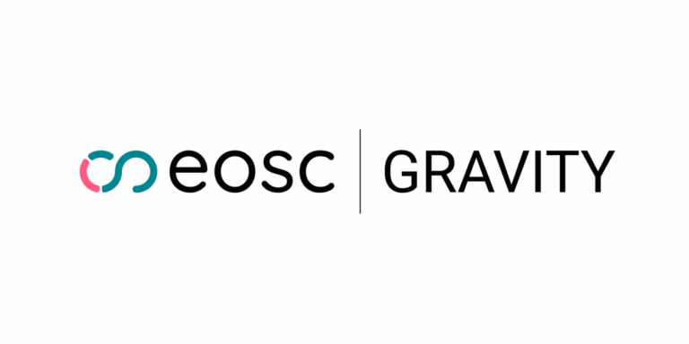 EOSC Gravity logo