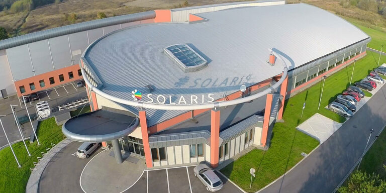 National Radiation Synchrotron Centre SOLARIS