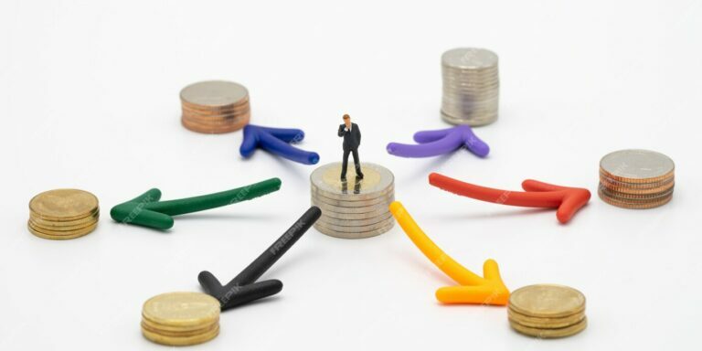 miniature-people-businessmen-standing-investment-analysis-investment-stack_24901-392